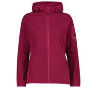 CMP - Women's Jacket Fix Hood 36H1286 - Veste polaire - 36 - amaranto