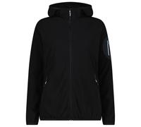 CMP - Women's Jacket Fix Hood 36H1286 - Veste polaire - 40 - antracite