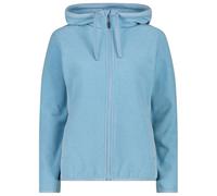 CMP - Women's Jacket Fix Hood 36H2626 - Veste polaire - 34 - cool blue