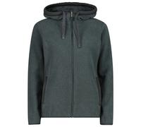 CMP - Women's Jacket Fix Hood 36H2626 - Veste polaire - 36 - jungle