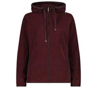 CMP - Women's Jacket Fix Hood 36H2626 - Veste polaire - 44 - black berry