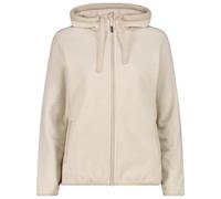 CMP - Women's Jacket Fix Hood 36H2626 - Veste polaire - 46 - kaki