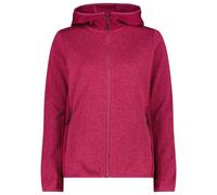 CMP - Women's Jacket Fix Hood 36H2676 - Veste polaire - 40 - amaranto