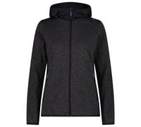 CMP - Women's Jacket Fix Hood 36H2676 - Veste polaire - 40 - antracite
