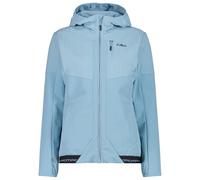 CMP - Women's Jacket Fix Hood 36M1116 - Veste softshell - 44 - cool blue