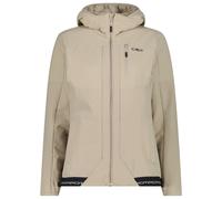 CMP - Women's Jacket Fix Hood 36M1116 - Veste softshell - 44 - kaki