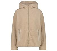 CMP - Women's Jacket Fix Hood 36P2916 - Veste polaire - 50 - kaki