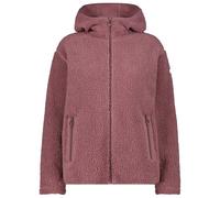CMP - Women's Jacket Fix Hood 36P2916 - Veste polaire - 50 - malva