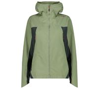 CMP - Women's Jacket Fix Hood 36Z0526 - Veste imperméable - 36 - green tea