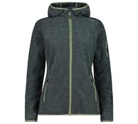 CMP - Women's Jacket Fix Hood 3H19826A - Veste polaire - 40 - jungle