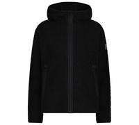 CMP - Women's Jacket Fix Hood Bonded Teddy - Veste polaire - 48 - nero