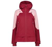 CMP - Women's Jacket Fix Hood Twill - Veste de ski - 42 - peony