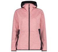 CMP - Women's Jacket Fix Hood - Veste polaire - 34 - pink melange