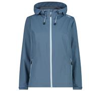 CMP - Women's Jacket Fix Hood with Pack Pocket - Veste imperméable - 48 - space