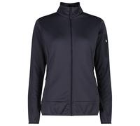 CMP - Women's Jacket Jacquard Double Knitted - Veste polaire - 34 - antracite