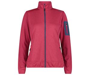 CMP - Women's Jacket Jacquard Double Knitted - Veste polaire - 36 - magenta