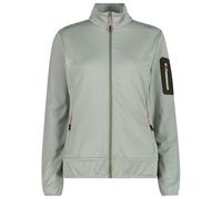 CMP - Women's Jacket Jacquard Double Knitted - Veste polaire - 42 - pistacchio