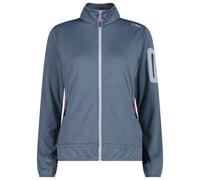 CMP - Women's Jacket Jacquard Double Knitted - Veste polaire - 48 - space
