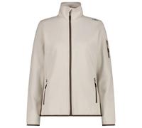 CMP - Women's Jacket Jacquard Knitted - Veste polaire - 40 - cream / off white