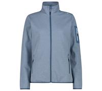 CMP - Women's Jacket Jacquard Knitted - Veste polaire - 48 - space / sky blue