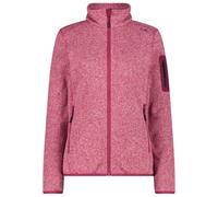 CMP - Women's Jacket Jacquard Knitted - Veste polaire - 50 - amaranto / soft pink