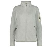 CMP - Women's Jacket Jacquard Knitted - Veste polaire - 50 - pistacchio / bianco