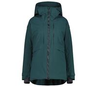 Veste de ski CMP JACKET FIX HOOD (TREK GREEN) Femme D46