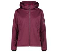 CMP - Women's Jacket Zip Hood 39A5006M - Veste softshell - 40 - amaranto melane