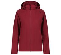CMP - Women's Jacket Zip Hood Stretch Softshell - Veste softshell - 40 - peony