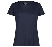 CMP - Women's Jacquard S/S T-Shirt - T-shirt technique - 34 - black blue