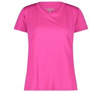 CMP - Women's Jacquard S/S T-Shirt - T-shirt technique - 36 - festival