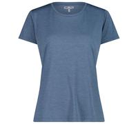 CMP - Women's Jacquard S/S T-Shirt - T-shirt technique - 42 - space