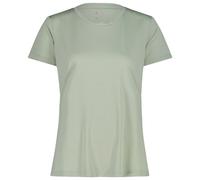 CMP - Women's Jacquard S/S T-Shirt - T-shirt technique - 46 - pistacchio