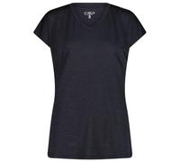 CMP - Women's Jacquard T-Shirt - T-shirt technique - 34 - antracite
