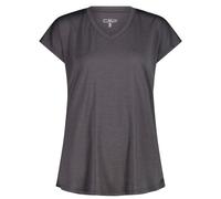 CMP - Women's Jacquard T-Shirt - T-shirt technique - 36 - terra