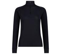 CMP - Women's Kildar Base Layer 35L2626 - Haut manches longues en mérinos - 48 - antracite