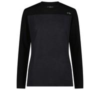 CMP - Women's Kildar T-Shirt - Haut manches longues en mérinos - 38 - antracite
