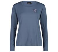 CMP - Women's L/S T-Shirt - T-shirt technique - 42 - space
