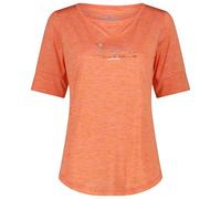 CMP - Women's Light Melange T-Shirt - T-shirt technique - 34 - tangeri melange