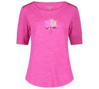 CMP - Women's Light Melange T-Shirt - T-shirt technique - 40 - festival melange