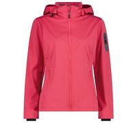 CMP - Women's Light Softshell Jacket Zip Hood - Veste softshell - 38 - magenta
