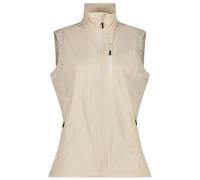 CMP - Women's Light Softshell Vest - Gilet softshell - 38 - cream
