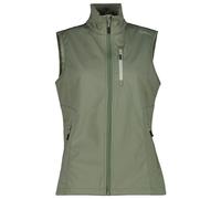 CMP - Women's Light Softshell Vest - Gilet softshell - 40 - avocado