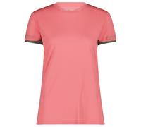 CMP - Women's Light T-Shirt - T-shirt technique - 42 - coral