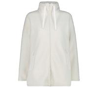CMP - Women's Long Jacket 36P2906 - Veste polaire - 36 - b co gesso