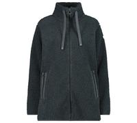 CMP - Women's Long Jacket 36P2906 - Veste polaire - 40 - jungle