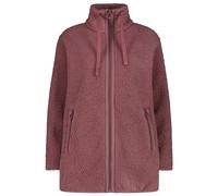CMP - Women's Long Jacket 36P2906 - Veste polaire - 40 - malva