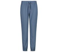 CMP - Women's Long Pant with Back Pocket - Pantalon de jogging - 38 - space