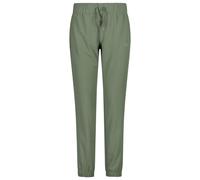 CMP - Women's Long Pant with Back Pocket - Pantalon de jogging - 40 - avocado