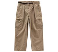 CMP - Women's Long Pant with Belt - Pantalon de loisirs - L - dune